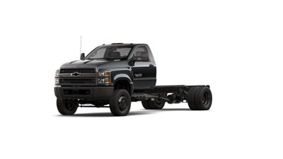 2024 Chevrolet Silverado 5500 HD Work Truck