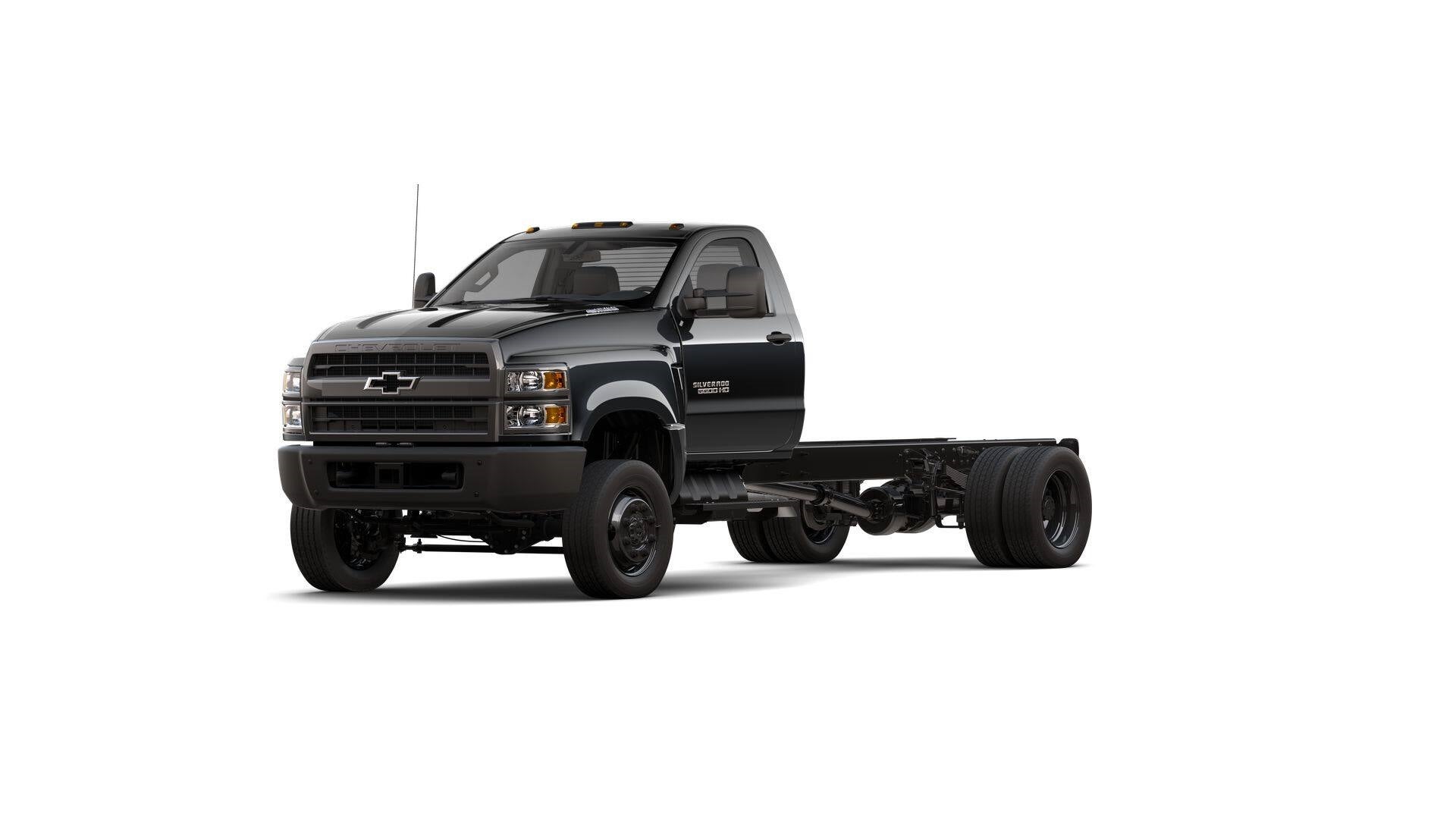 2024 Chevrolet Silverado 5500 HD Work Truck