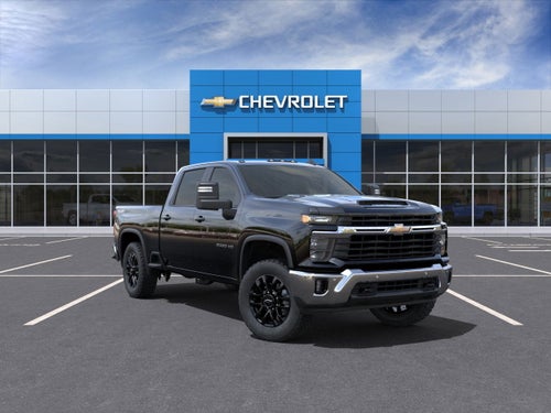 2025 Chevrolet Silverado 2500 HD LT