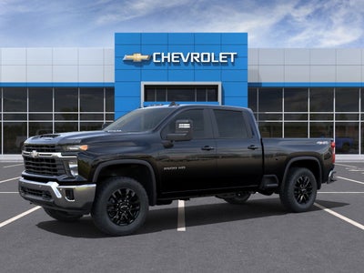 2025 Chevrolet Silverado 2500 HD LT