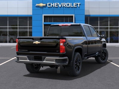 2025 Chevrolet Silverado 2500 HD LT