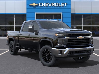 2025 Chevrolet Silverado 2500 HD LT