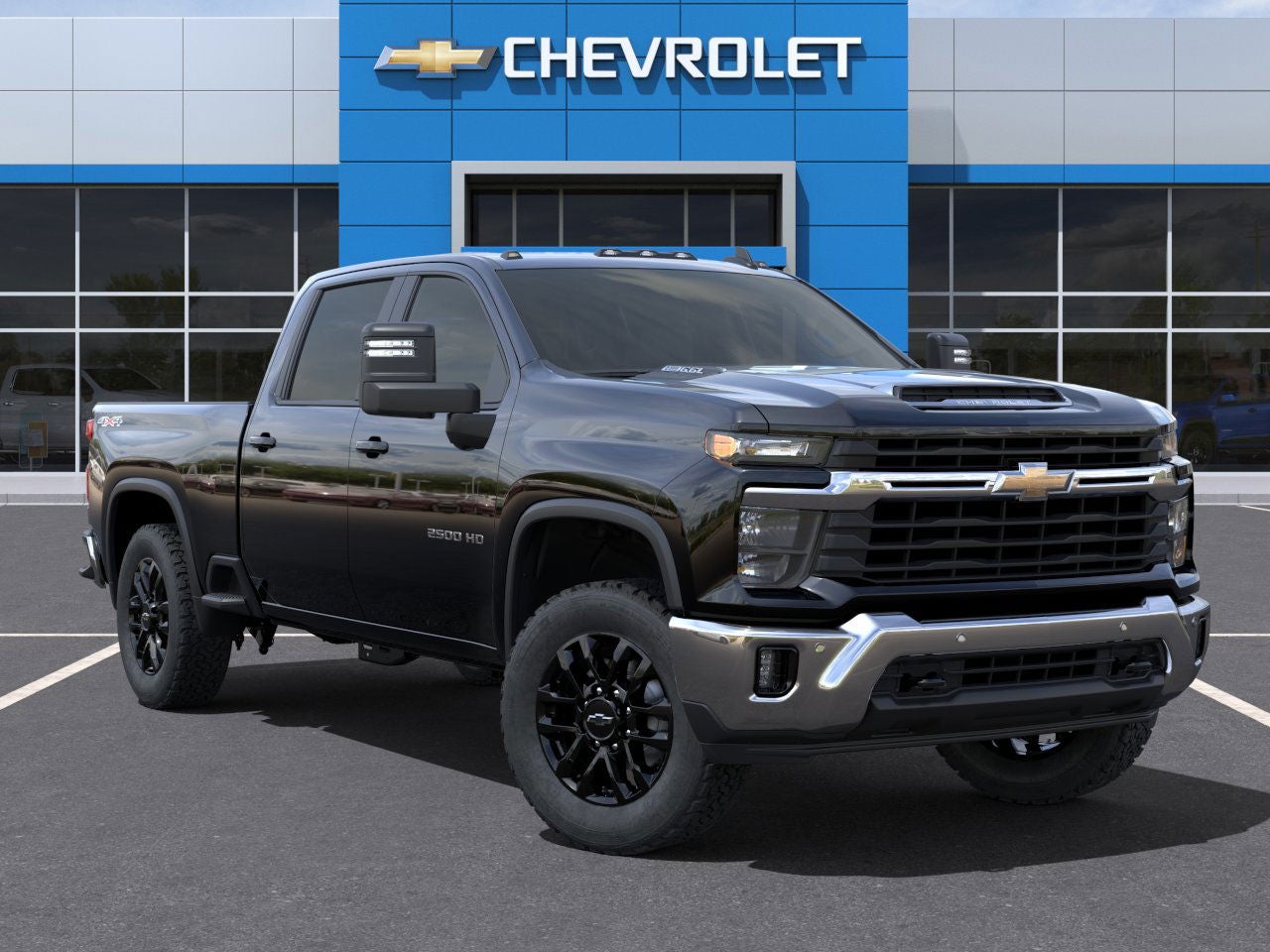 2025 Chevrolet Silverado 2500 HD LT