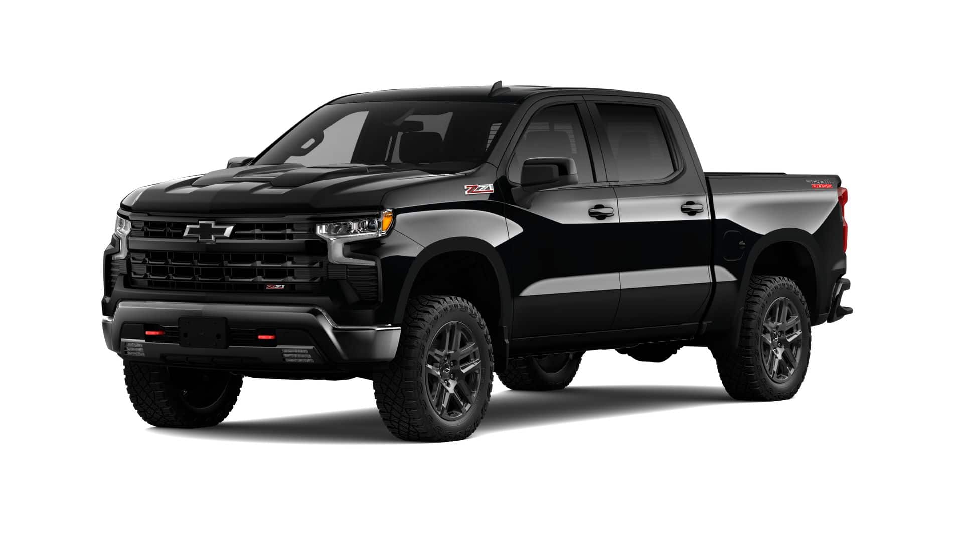 2026 Chevrolet Silverado 1500 LT Trail Boss 4X4 Crew Cab Standard Box's photo