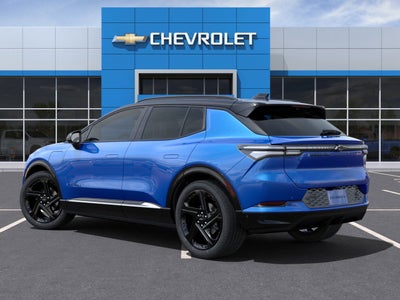 2025 Chevrolet Equinox EV RS