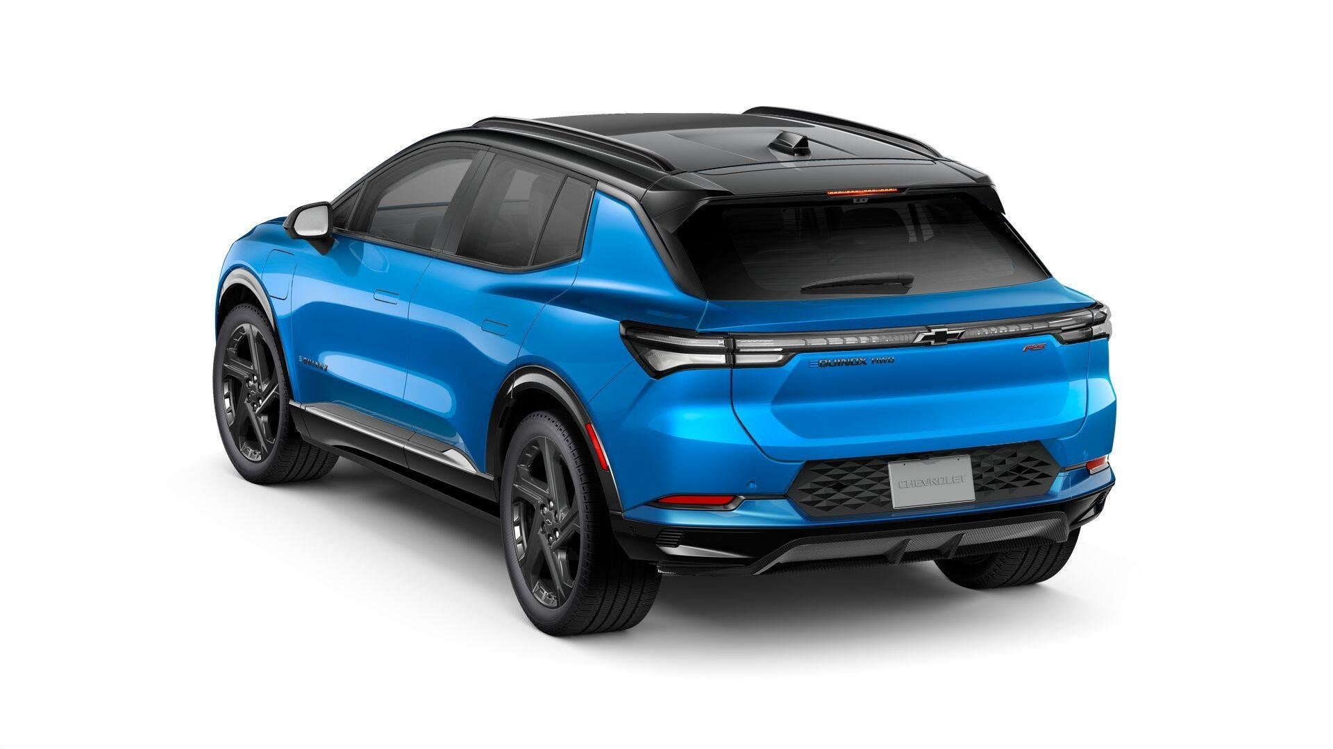 2025 Chevrolet Equinox EV RS