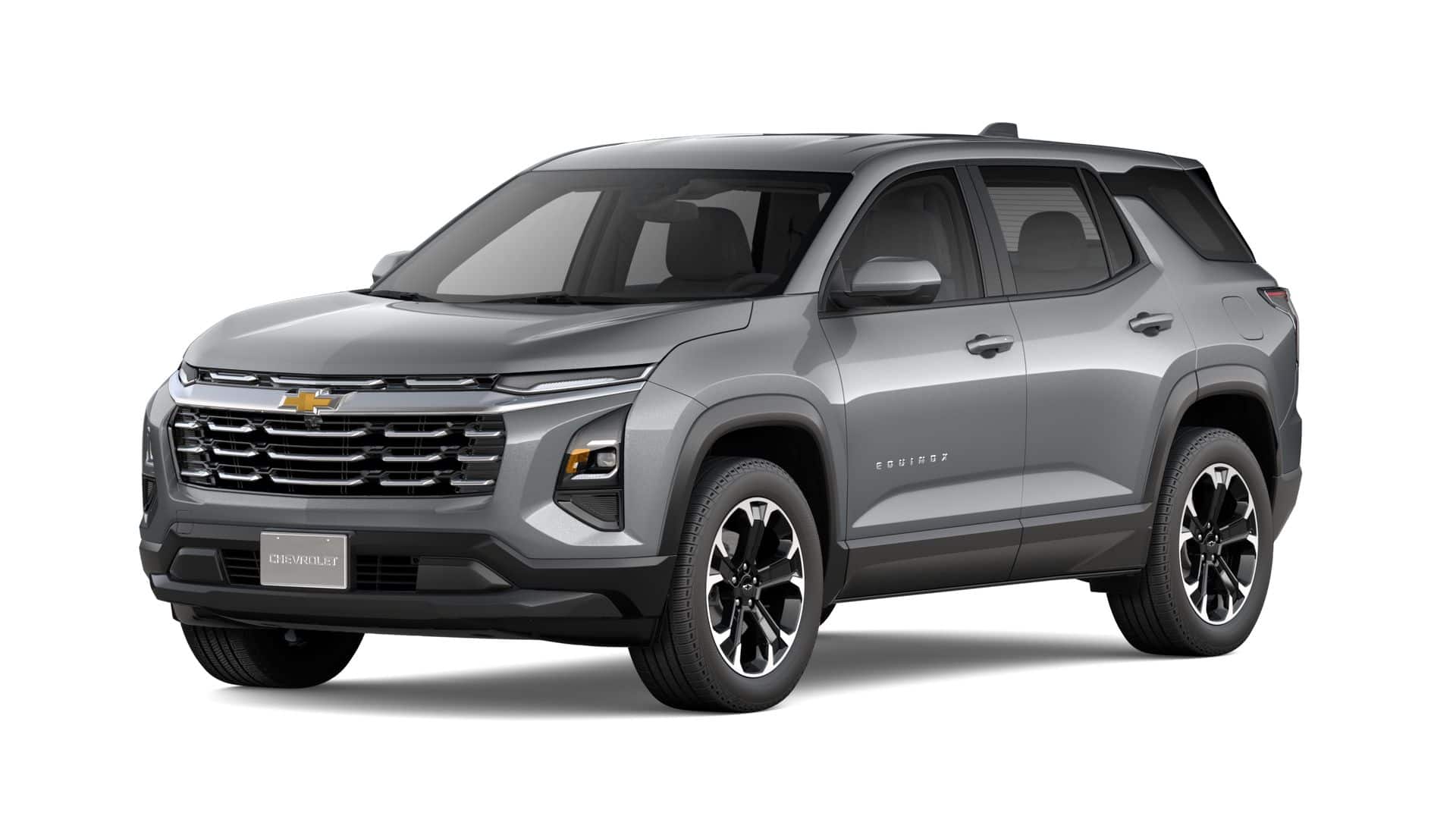 2027 Chevrolet Equinox AWD LT