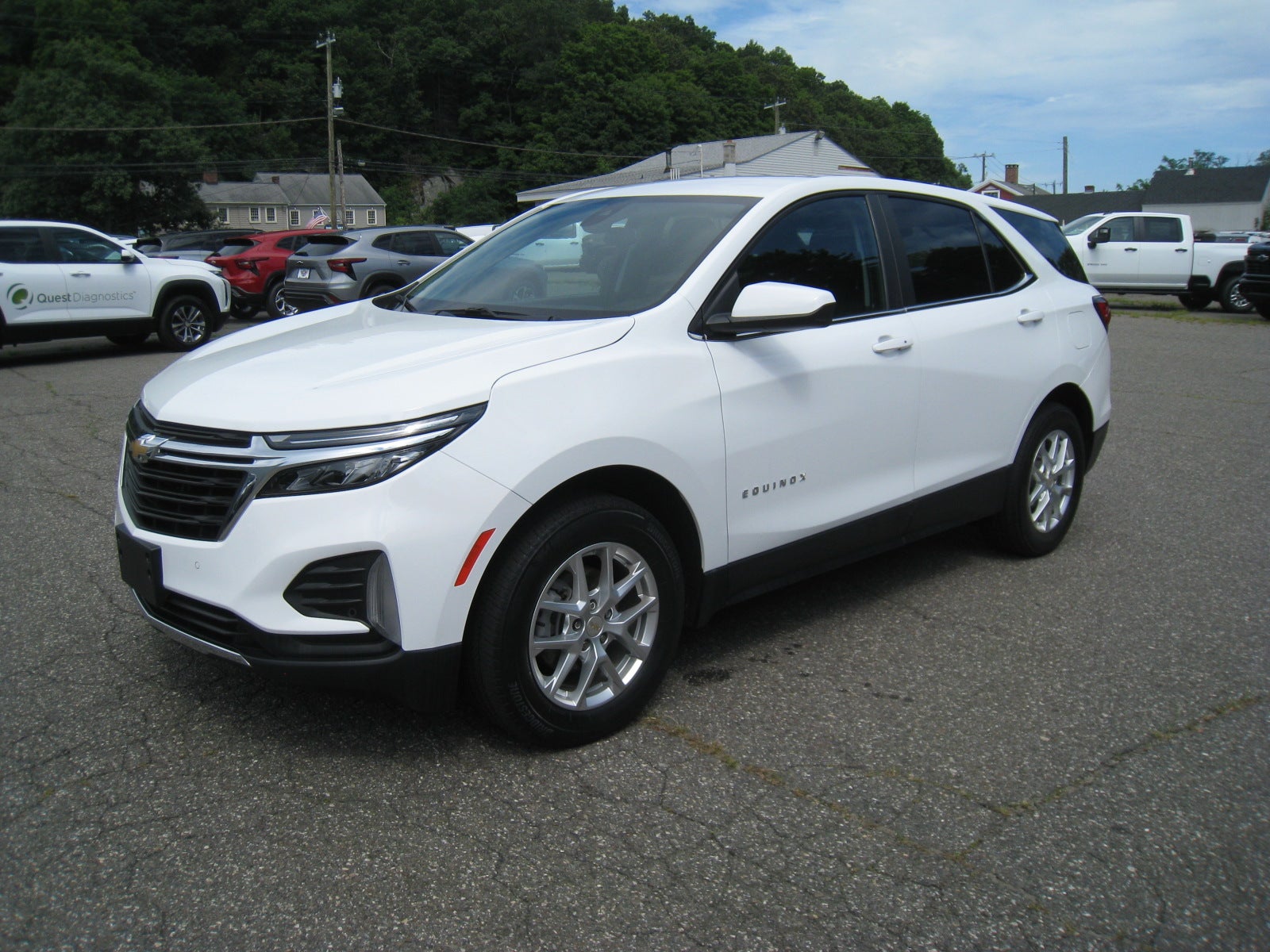 2022 Chevrolet Equinox LT