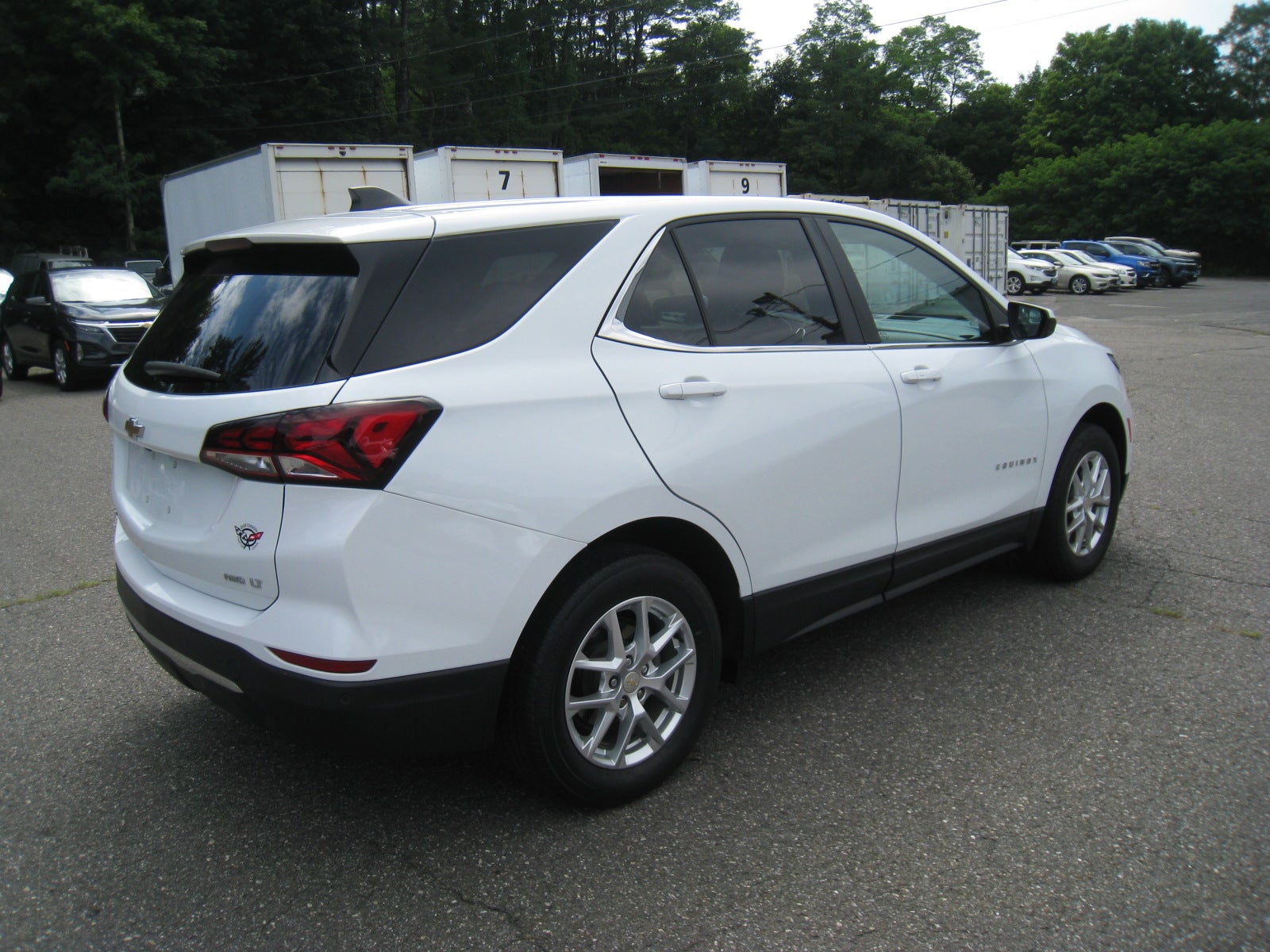 2022 Chevrolet Equinox LT