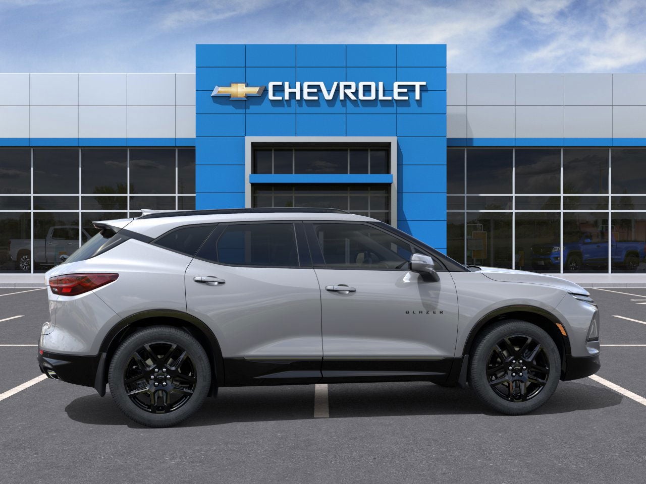 2026 Chevrolet Blazer RS