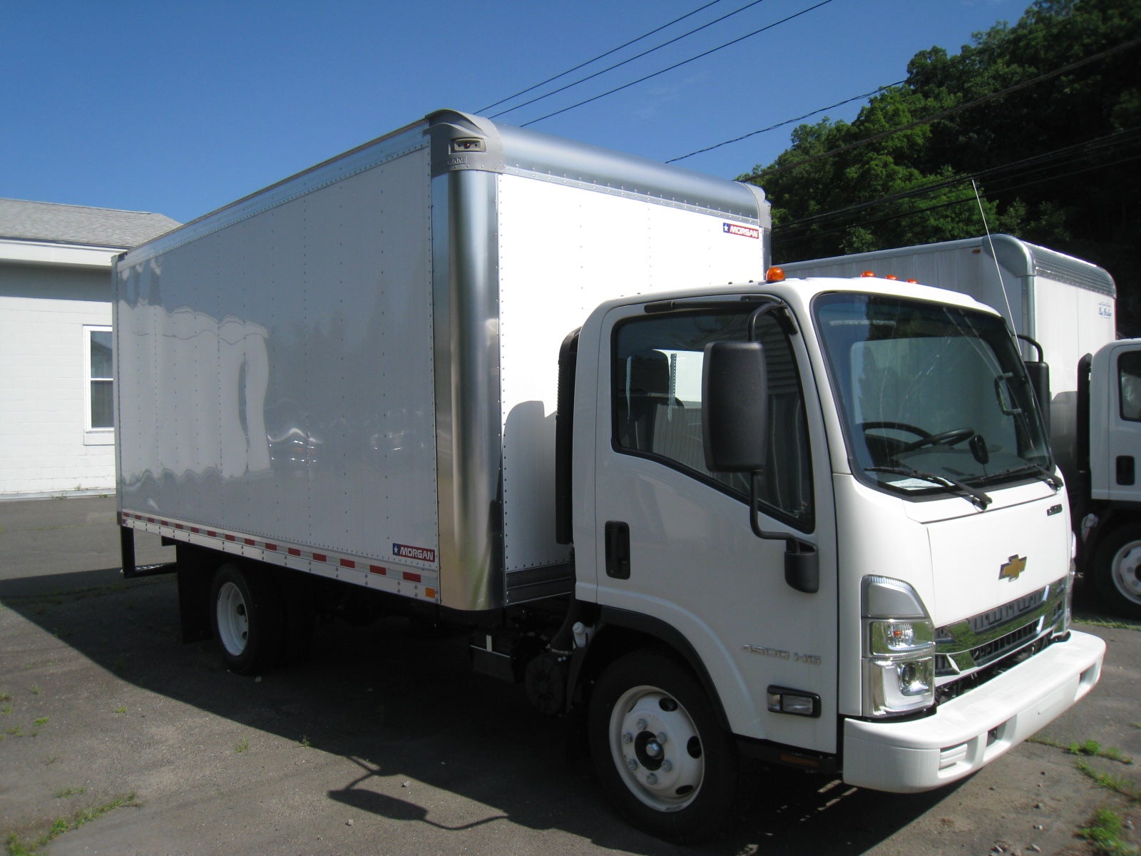 2024 Chevrolet Low Cab Forward 4500 HG Base