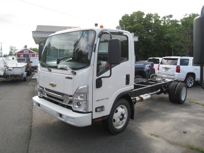 2024 Chevrolet Low Cab Forward 4500 Base