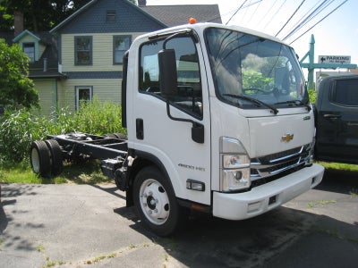 2024 Chevrolet Low Cab Forward 4500 HG Base