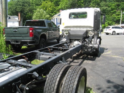 2024 Chevrolet Low Cab Forward 4500 HG Base