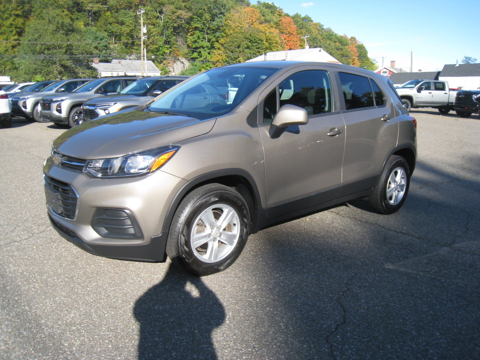 2021 Chevrolet Trax LS