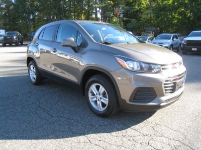 2021 Chevrolet Trax LS