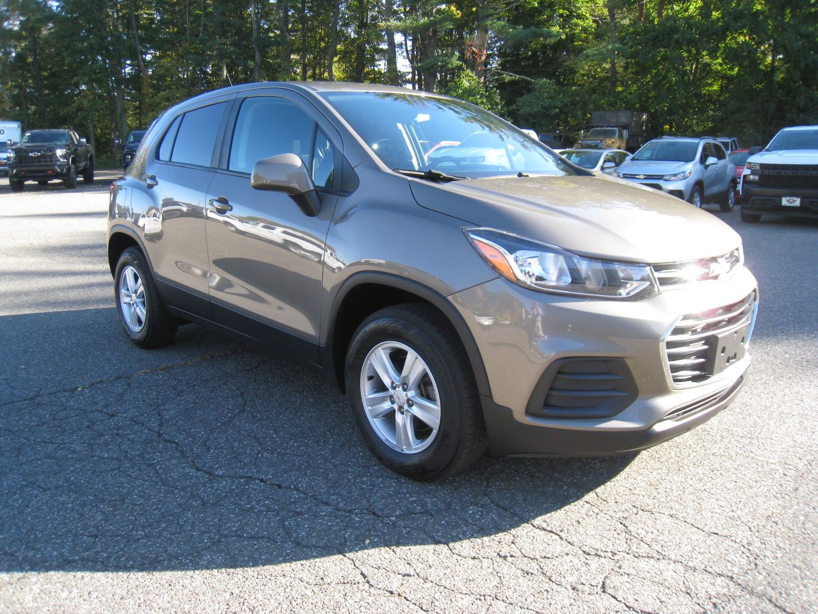 2021 Chevrolet Trax LS