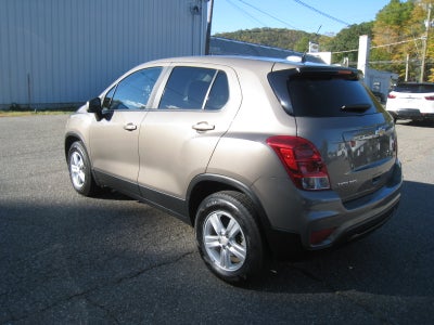 2021 Chevrolet Trax LS