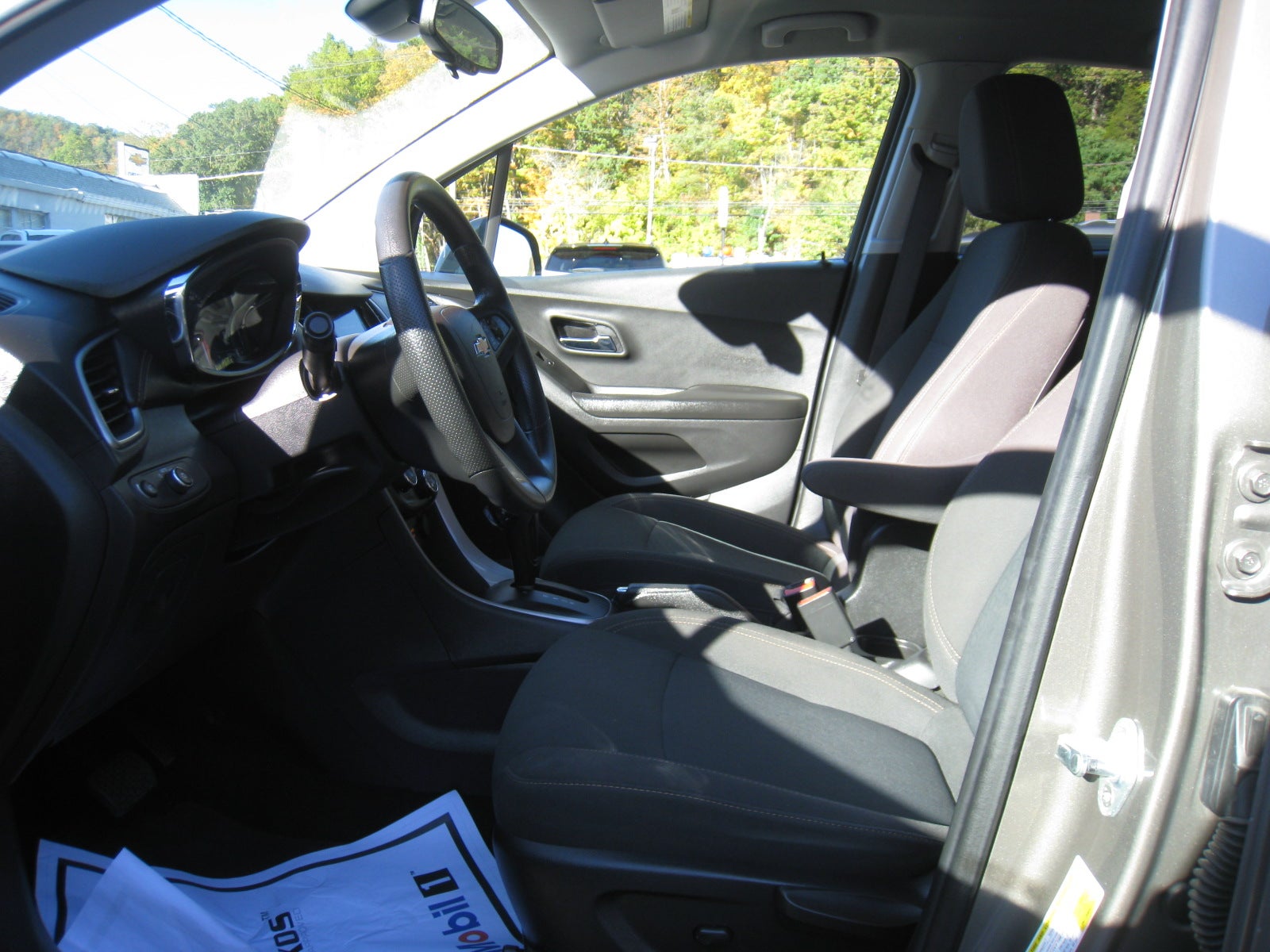 2021 Chevrolet Trax LS