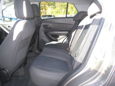 2021 Chevrolet Trax LS