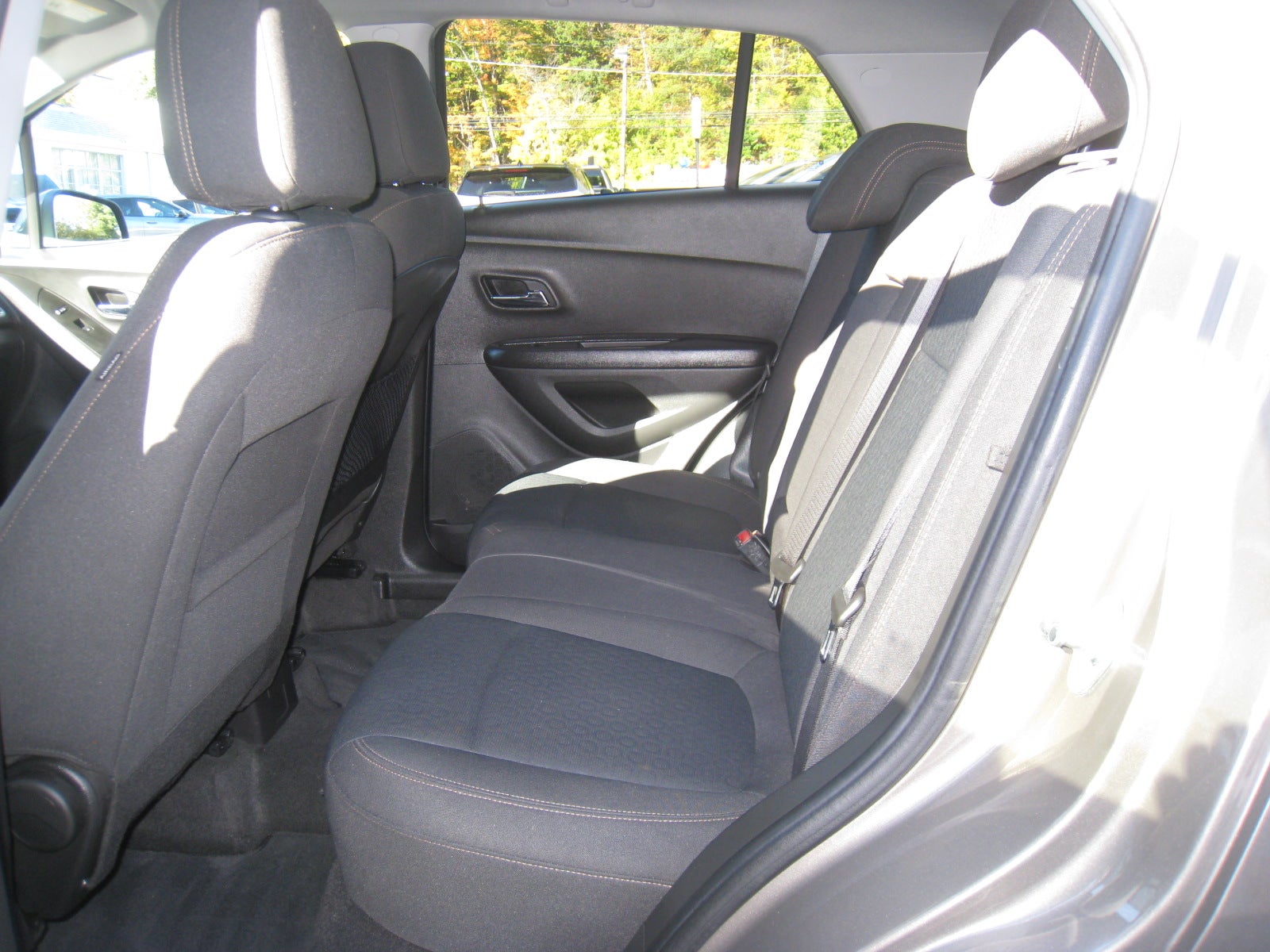 2021 Chevrolet Trax LS