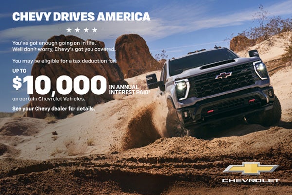 Davidson Chevrolet in Canton CT