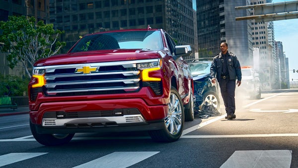 Davidson Chevrolet in Canton CT