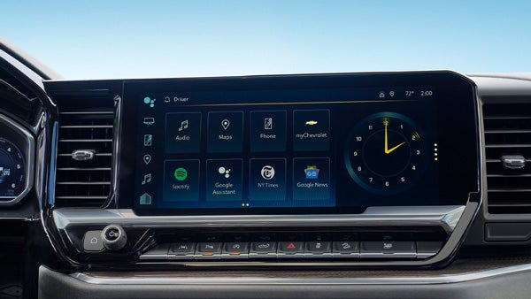 Davidson Chevrolet in Canton CT