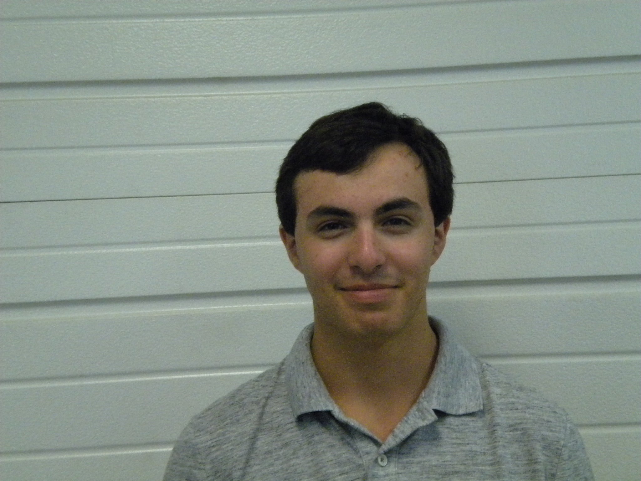 ZACHARY DAVIDSON